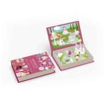 Jeux de construction pour enfants - Magnètic Box - Les princesses - Livraison rapide Tunisie