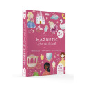 Jeux de construction pour enfants - Magnètic Box - Les princesses - Livraison rapide Tunisie