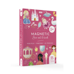 Magnètic Box - Les princesses