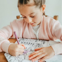 Loisirs créatifs pour enfants - Livres à colorier - Les princesses - Livraison rapide Tunisie