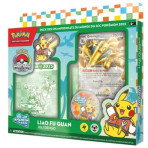 Jeux de société pour enfants - Pokémon : Deck des championnats du monde - Liao Fu Guan - Livraison rapide Tunisie