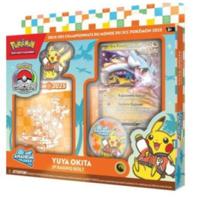 Pokémon : Deck des championnats du monde