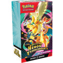 Jeux de société pour enfants - Pokémon Méga-Evolution - Héros Transcendants : Bundle - 6 boosters - Livraison rapide Tunisie