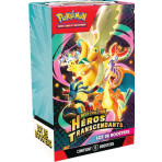 Jeux de société pour enfants - Pokémon Méga-Evolution - Héros Transcendants : Bundle - 6 boosters - Livraison rapide Tunisie