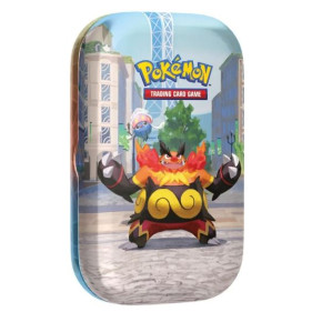 Pokémon : 1 Mini Pokébox