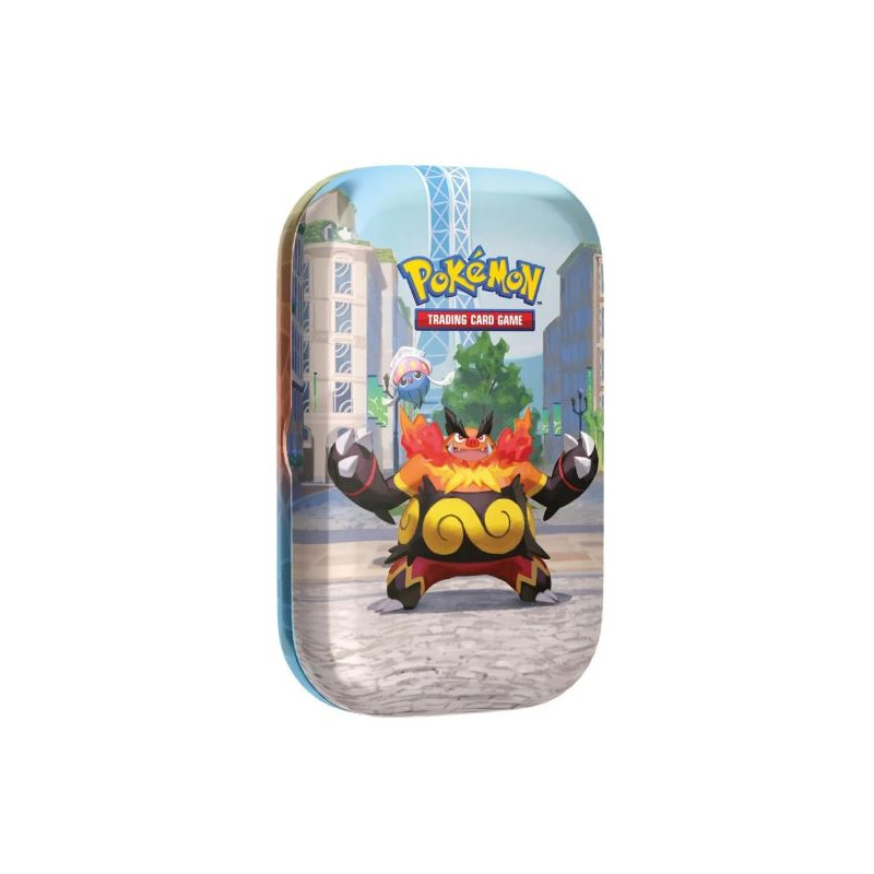 Pokémon : 1 Mini Pokébox