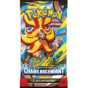 Jeux de société pour enfants - Pokémon Chaos Ascendant : booster (Display) - Livraison rapide Tunisie