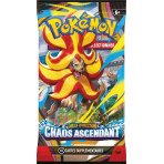 Jeux de société pour enfants - Pokémon Chaos Ascendant : booster (Display) - Livraison rapide Tunisie