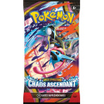 Jeux de société pour enfants - Pokémon Chaos Ascendant : booster (Display) - Livraison rapide Tunisie