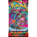 Jeux de société pour enfants - Pokémon Chaos Ascendant : booster (Display) - Livraison rapide Tunisie