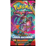 Jeux de société pour enfants - Pokémon Chaos Ascendant : booster (Display) - Livraison rapide Tunisie