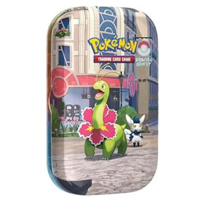 Pokémon : 1 Mini Pokébox