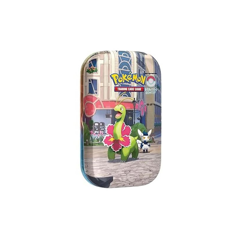 Pokémon : 1 Mini Pokébox