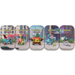 Jeux de société pour enfants - Pokémon : 1 Mini Pokébox - Livraison rapide Tunisie