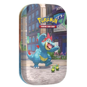 Pokémon : 1 Mini Pokébox