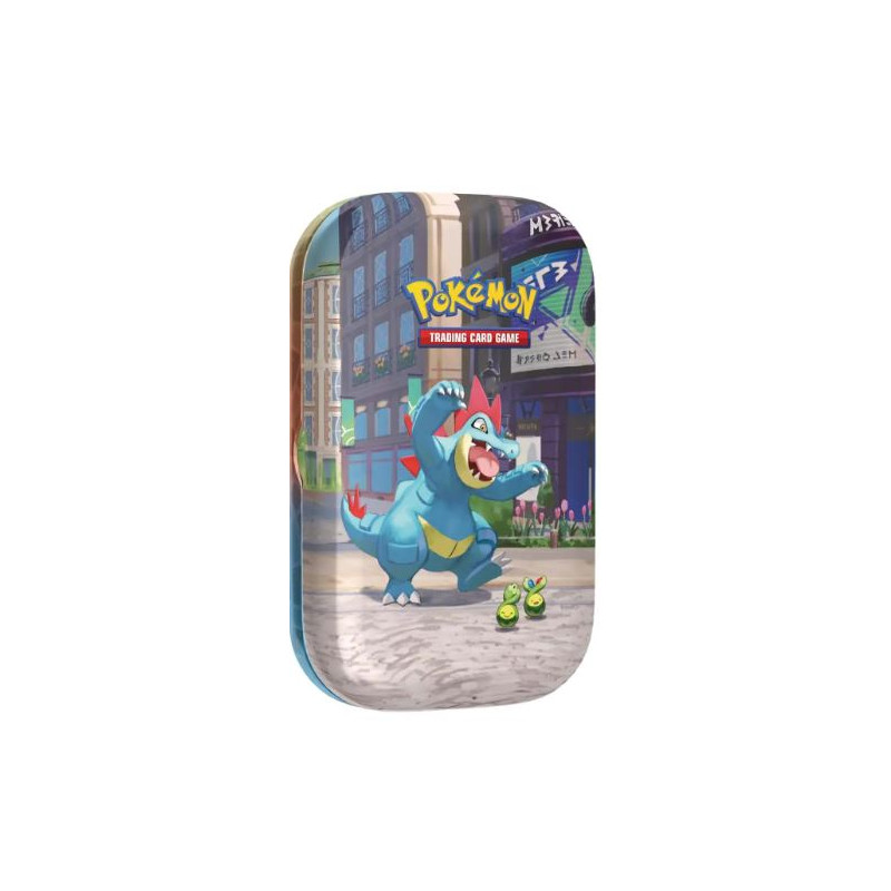 Pokémon : 1 Mini Pokébox