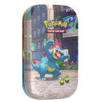 Jeux de société pour enfants - Pokémon : 1 Mini Pokébox - Livraison rapide Tunisie