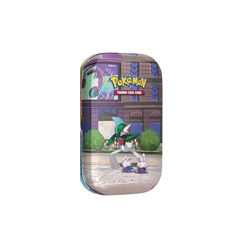 Pokémon : 1 Mini Pokébox