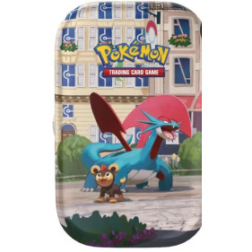 Pokémon : 1 Mini Pokébox