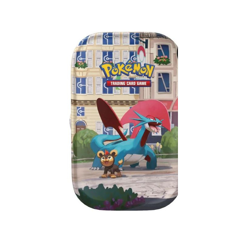 Pokémon : 1 Mini Pokébox