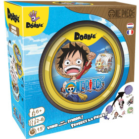 Dobble : One Piece
