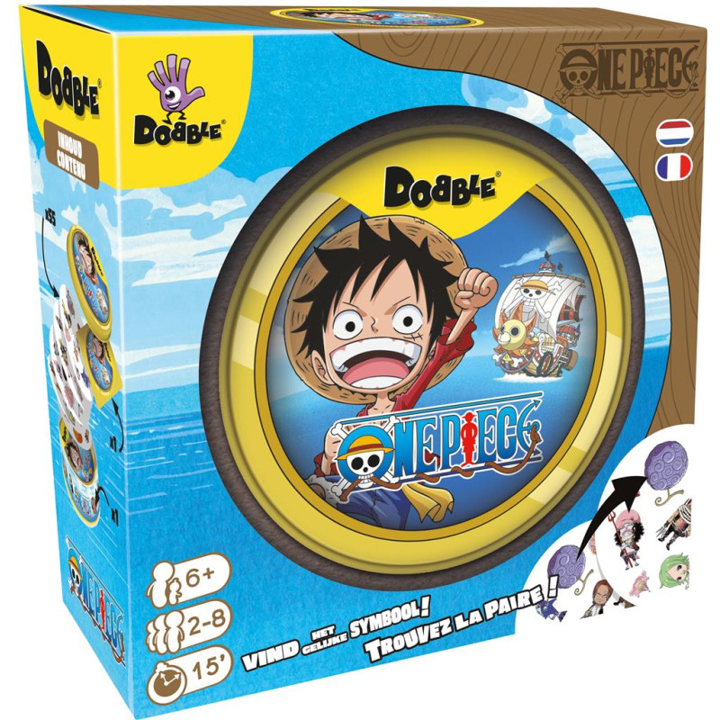 Dobble : One Piece