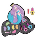 Loisirs créatifs pour enfants - Crazy Chic - PALETTE DE MAQUILLAGE CHAT - ARC EN CIEL - Livraison rapide Tunisie