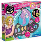 Loisirs créatifs pour enfants - Crazy Chic - PALETTE DE MAQUILLAGE CHAT - ARC EN CIEL - Livraison rapide Tunisie