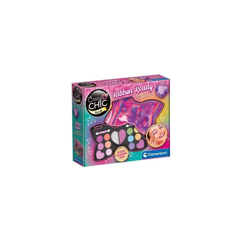 Crazy Chic - Trousse Nœud-Papillon