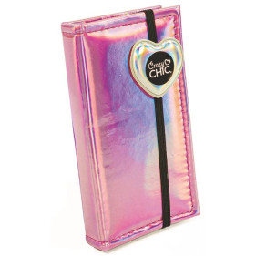 Crazy Chic - Palette de maquillage holographique - Cœur