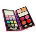 Loisirs créatifs pour enfants - Crazy Chic - Palette de maquillage holographique - Cœur - Livraison rapide Tunisie