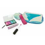 Loisirs créatifs pour enfants - Crazy Chic - Trousse de maquillage holographique - Cœur - Livraison rapide Tunisie