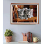 Puzzles pour enfants - Puzzle 500 pièces - KITTENS - Livraison rapide Tunisie