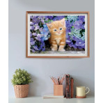 Puzzles pour enfants - Puzzle 500 pièces - GINGER CAT - Livraison rapide Tunisie