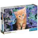 Puzzles pour enfants - Puzzle 500 pièces - GINGER CAT - Livraison rapide Tunisie