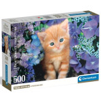 Puzzles pour enfants - Puzzle 500 pièces - GINGER CAT - Livraison rapide Tunisie