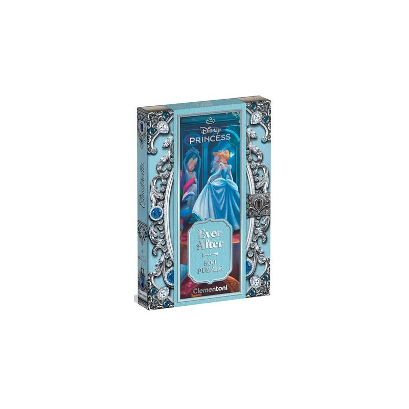 Puzzle 500 pièces - Princess Ever After - Cendrillon