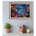 Puzzles pour enfants - Puzzle 500 pièces - Princess Ever After - Cendrillon - Livraison rapide Tunisie