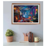 Puzzles pour enfants - Puzzle 500 pièces - Princess Ever After - Cendrillon - Livraison rapide Tunisie