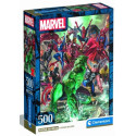 Puzzles pour enfants - Puzzle 500 pièces - Marvel - Livraison rapide Tunisie