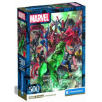 Puzzles pour enfants - Puzzle 500 pièces - Marvel - Livraison rapide Tunisie