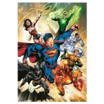 Puzzles pour enfants - Puzzle 500 pièces - DC Comics - Livraison rapide Tunisie