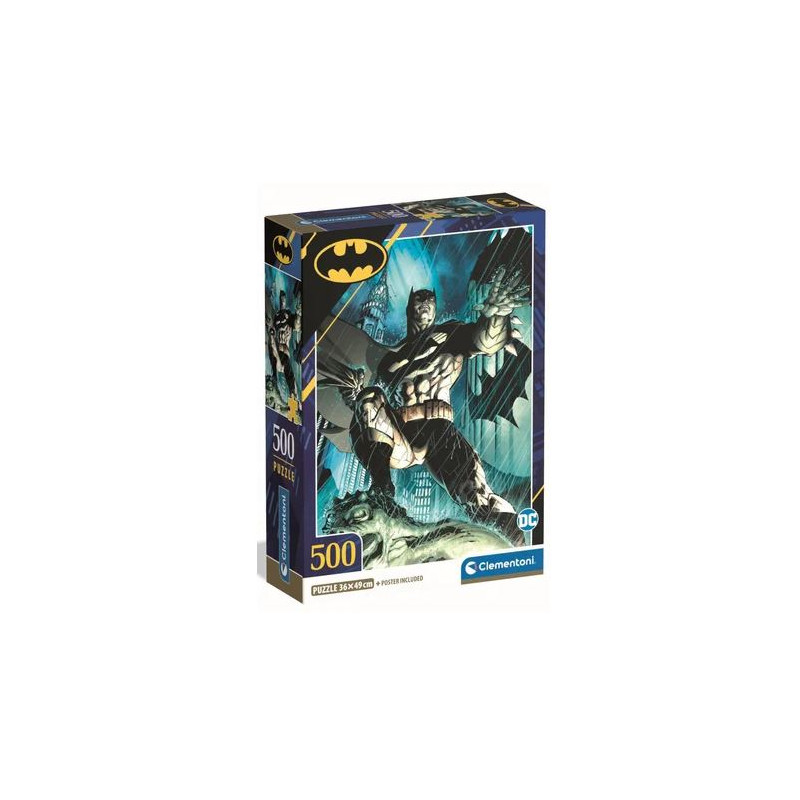 Puzzle 500 pièces - Batman