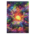 Puzzles pour enfants - Puzzle 500 pièces - Colorboom Psychedelic - Livraison rapide Tunisie