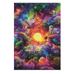 Puzzles pour enfants - Puzzle 500 pièces - Colorboom Psychedelic - Livraison rapide Tunisie