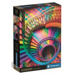 Puzzles pour enfants - Puzzle 500 pièces - Colorboom Stairs - Livraison rapide Tunisie