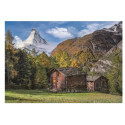 Puzzles pour enfants - Puzzle 500 pièces - Charming Matterhorn - Livraison rapide Tunisie