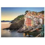Puzzles pour enfants - Puzzle 500 pièces - RIOMAGGIORE COAST - Livraison rapide Tunisie