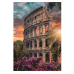 Puzzles pour enfants - Puzzle 500 pièces - Flavian Amphithéâtre - Livraison rapide Tunisie