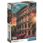 Puzzles pour enfants - Puzzle 500 pièces - Flavian Amphithéâtre - Livraison rapide Tunisie